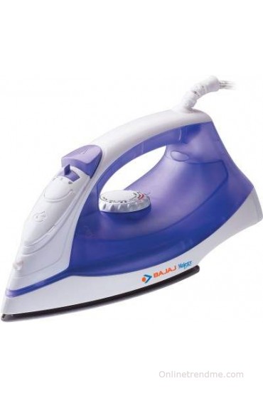 Bajaj Majesty MX3 Steam Iron(Blue)